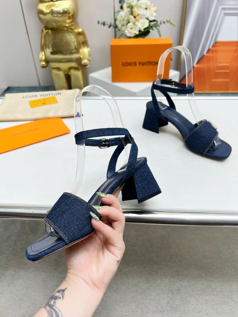 Louis Vuitton Sandals